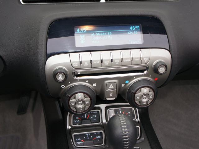 Chevrolet Camaro 4dr Sdn Auto (natl) Hatchback Convertible