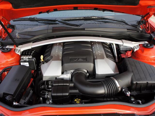 Chevrolet Camaro 2011 photo 2