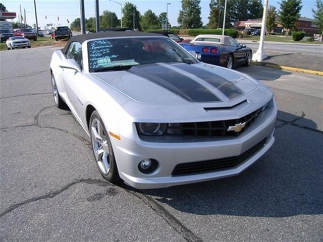 Chevrolet Camaro HX Coupe Convertible