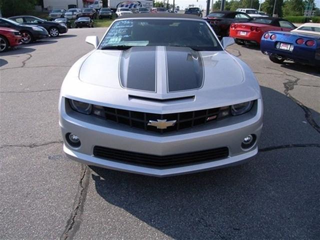 Chevrolet Camaro 2011 photo 1