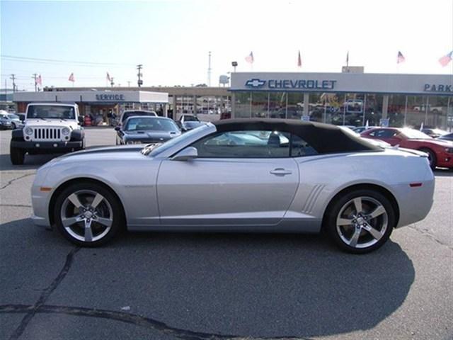 Chevrolet Camaro 2011 photo 3