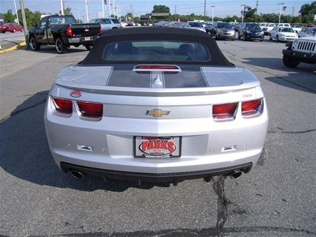 Chevrolet Camaro 2011 photo 5