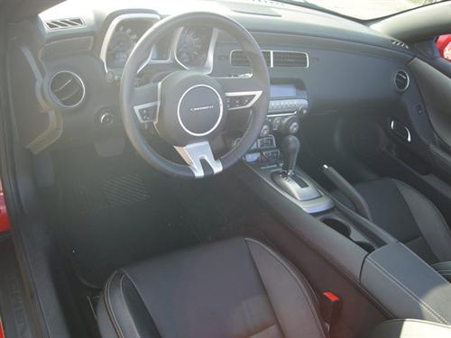 Chevrolet Camaro 2011 photo 1