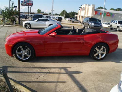 Chevrolet Camaro 2011 photo 5