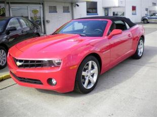 Chevrolet Camaro 4dr AWD SUV Convertible
