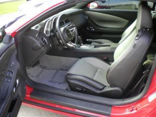 Chevrolet Camaro 2011 photo 2