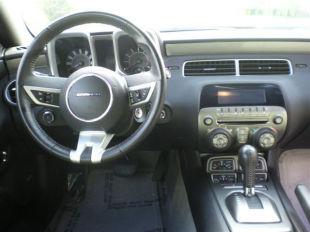 Chevrolet Camaro 2011 photo 4