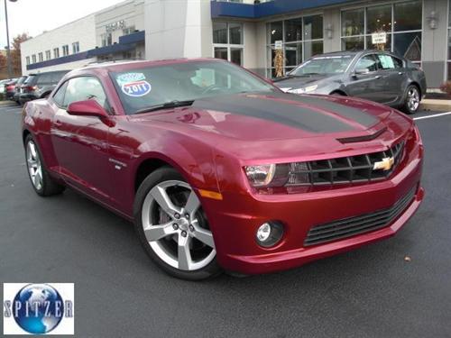 Chevrolet Camaro XC7 Other