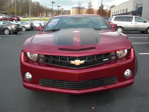 Chevrolet Camaro 2011 photo 1