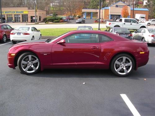 Chevrolet Camaro 2011 photo 3