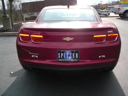 Chevrolet Camaro 2011 photo 5