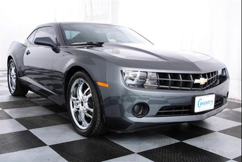 Chevrolet Camaro 2011 photo 1