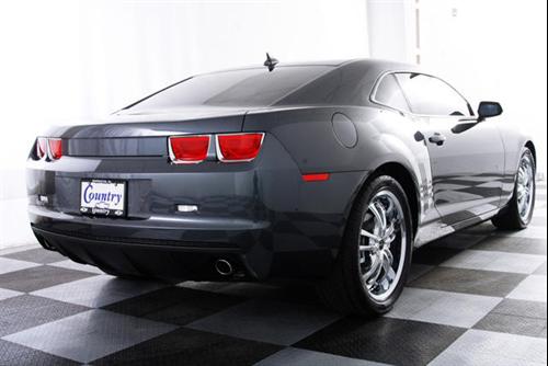 Chevrolet Camaro 2011 photo 2