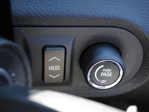 Chevrolet Camaro 2011 photo 1