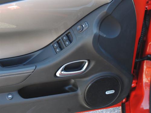 Chevrolet Camaro 2011 photo 5