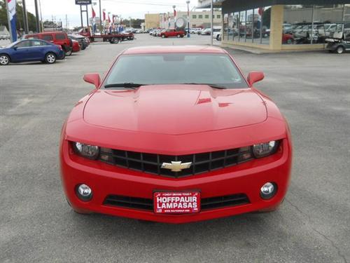 Chevrolet Camaro 2011 photo 1