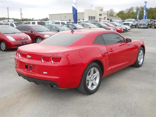 Chevrolet Camaro 2011 photo 5