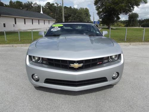 Chevrolet Camaro 2011 photo 1
