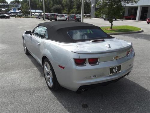 Chevrolet Camaro 2011 photo 2
