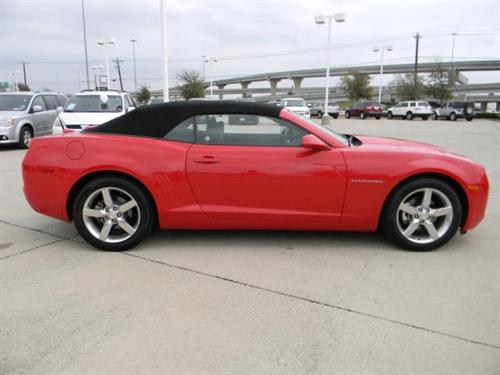 Chevrolet Camaro 2011 photo 2