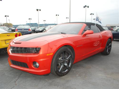 Chevrolet Camaro XC7 Other