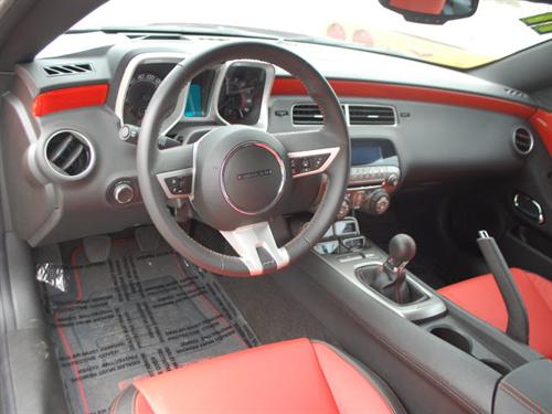 Chevrolet Camaro 2011 photo 3