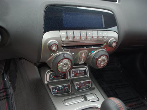 Chevrolet Camaro 2011 photo 4