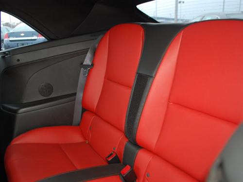 Chevrolet Camaro 2011 photo 5