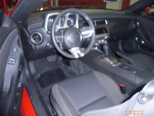 Chevrolet Camaro 2011 photo 2