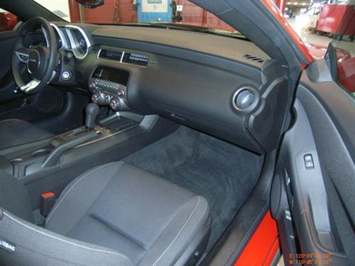 Chevrolet Camaro 2011 photo 3