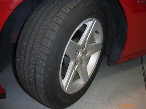 Chevrolet Camaro 2011 photo 4