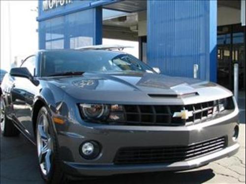 Chevrolet Camaro XC7 Other