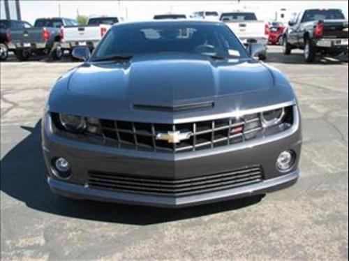 Chevrolet Camaro 2011 photo 1