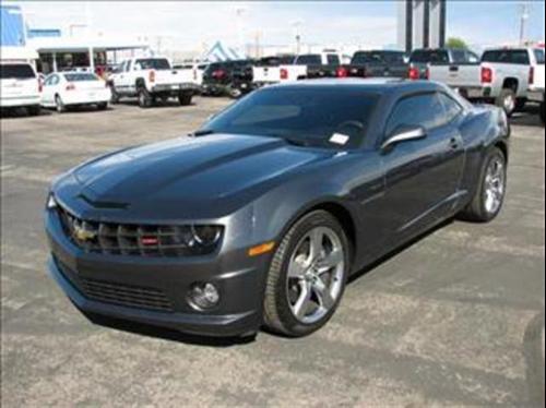 Chevrolet Camaro 2011 photo 2