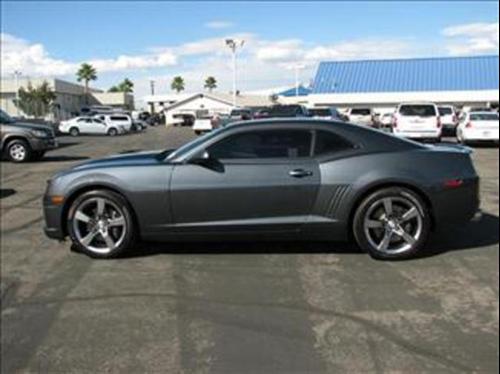 Chevrolet Camaro 2011 photo 3