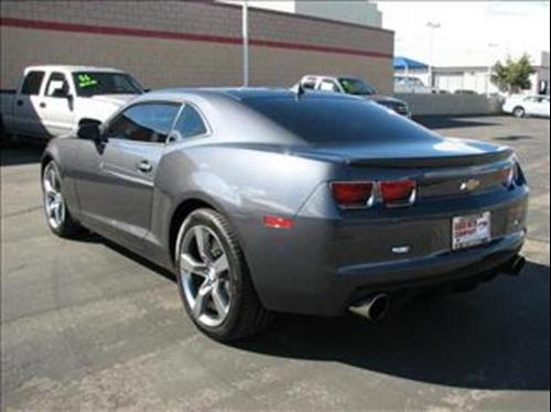 Chevrolet Camaro 2011 photo 4