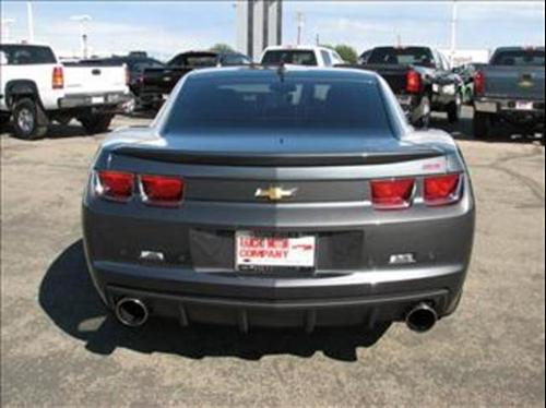 Chevrolet Camaro 2011 photo 5