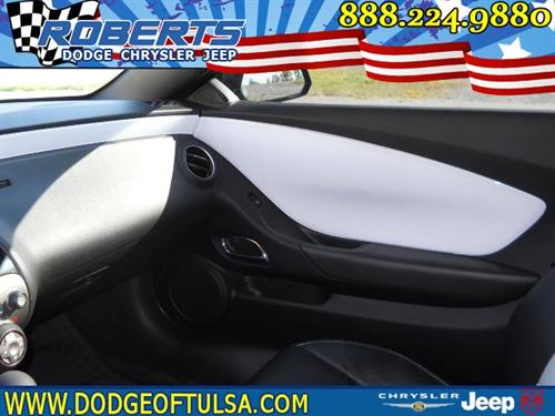 Chevrolet Camaro 2011 photo 1