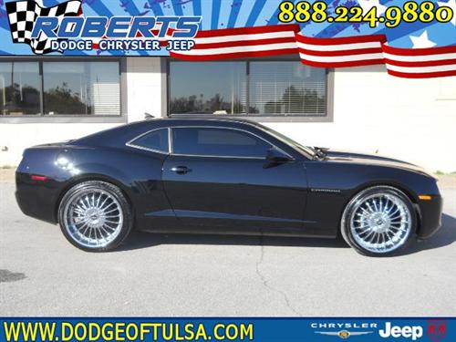 Chevrolet Camaro 2011 photo 4