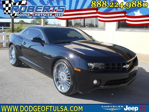 Chevrolet Camaro 2011 photo 5