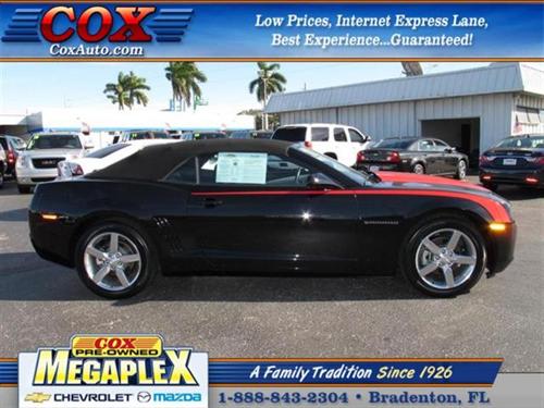 Chevrolet Camaro 4dr AWD SUV Other