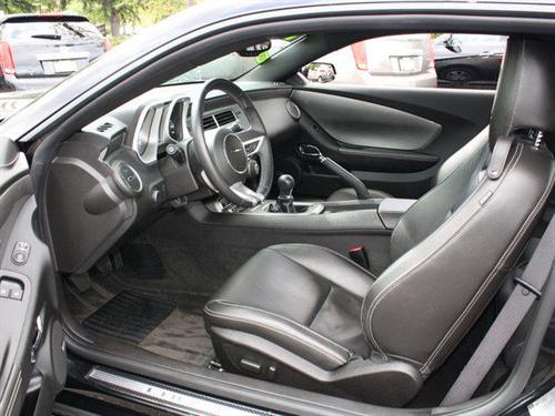 Chevrolet Camaro 2011 photo 1