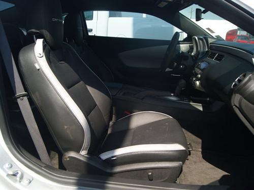 Chevrolet Camaro 2011 photo 1