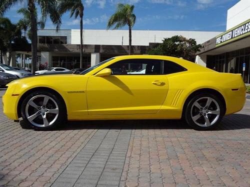 Chevrolet Camaro Supercab XL Other