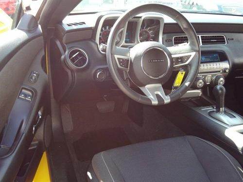 Chevrolet Camaro 2011 photo 1