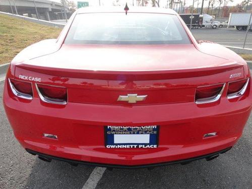 Chevrolet Camaro 2011 photo 1