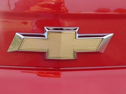 Chevrolet Camaro 2011 photo 3