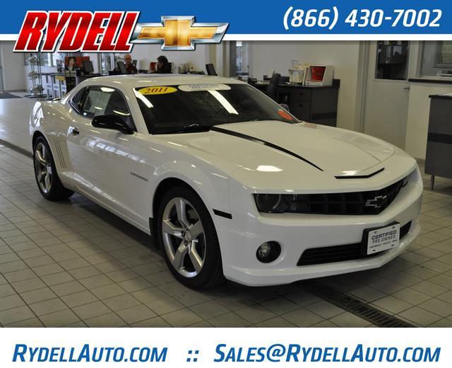 Chevrolet Camaro XC7 Coupe