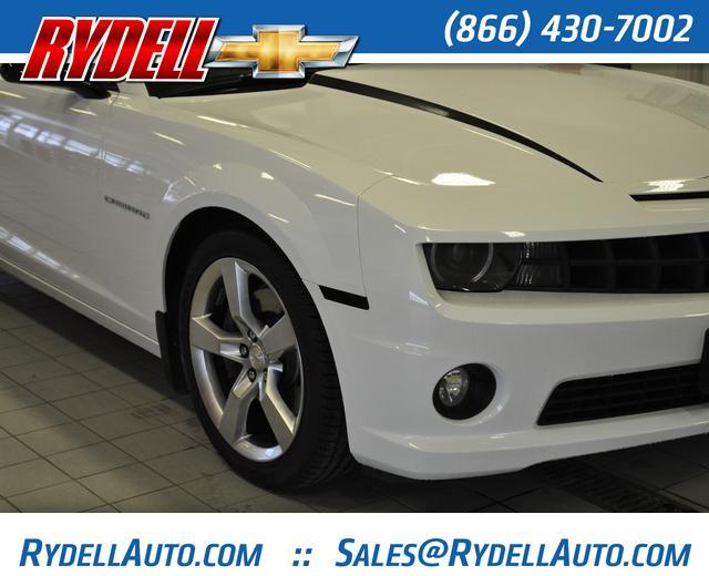 Chevrolet Camaro 2011 photo 1