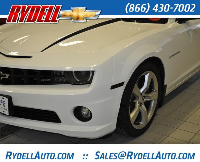 Chevrolet Camaro 2011 photo 4